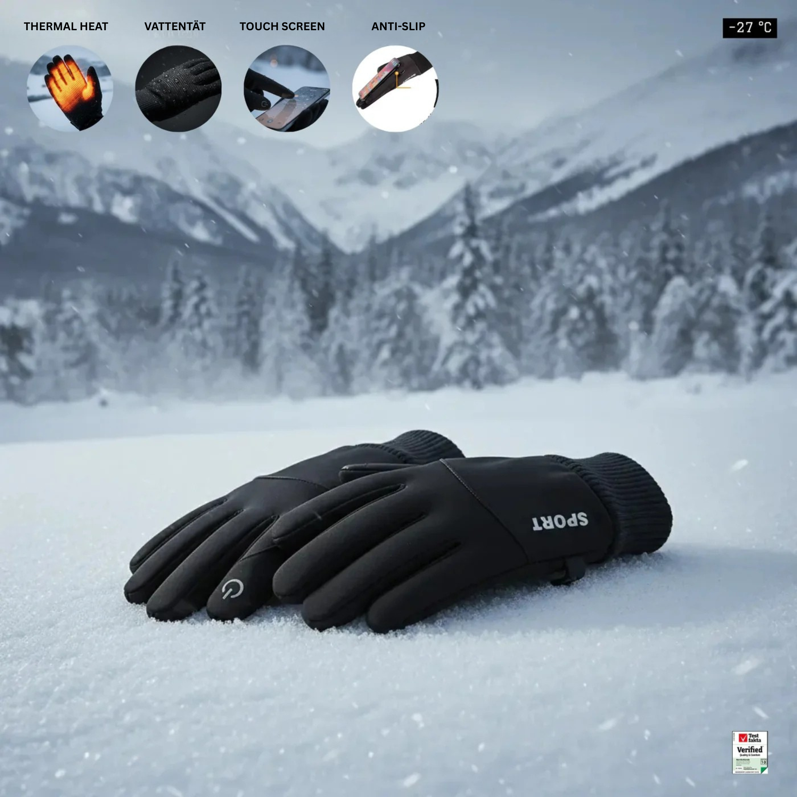 NordicHands – Varma händer. Perfekt grepp. Varje tur.