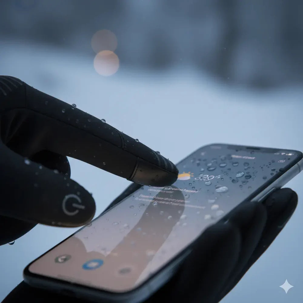 NordicHands – Varma händer. Perfekt grepp. Varje tur.